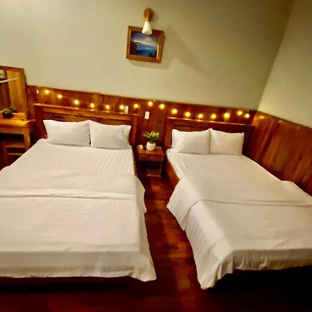 Lien Tho Hotel Дуонг-Донг Экстерьер фото