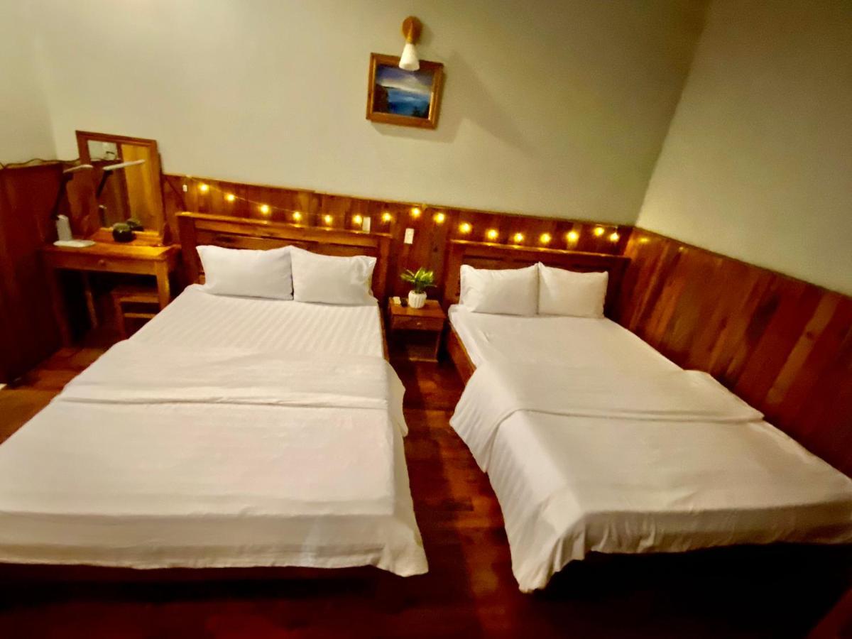 Lien Tho Hotel Дуонг-Донг Экстерьер фото