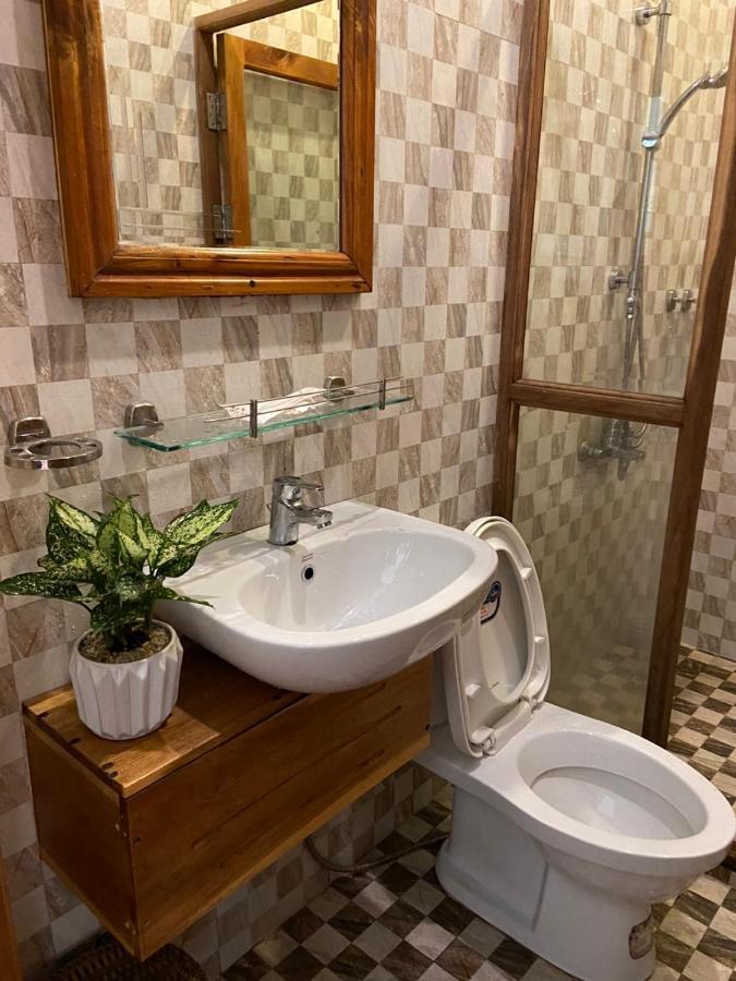 Lien Tho Hotel Дуонг-Донг Экстерьер фото