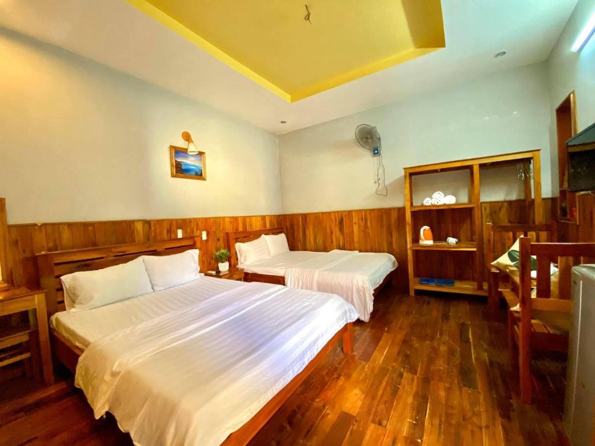 Lien Tho Hotel Дуонг-Донг Экстерьер фото