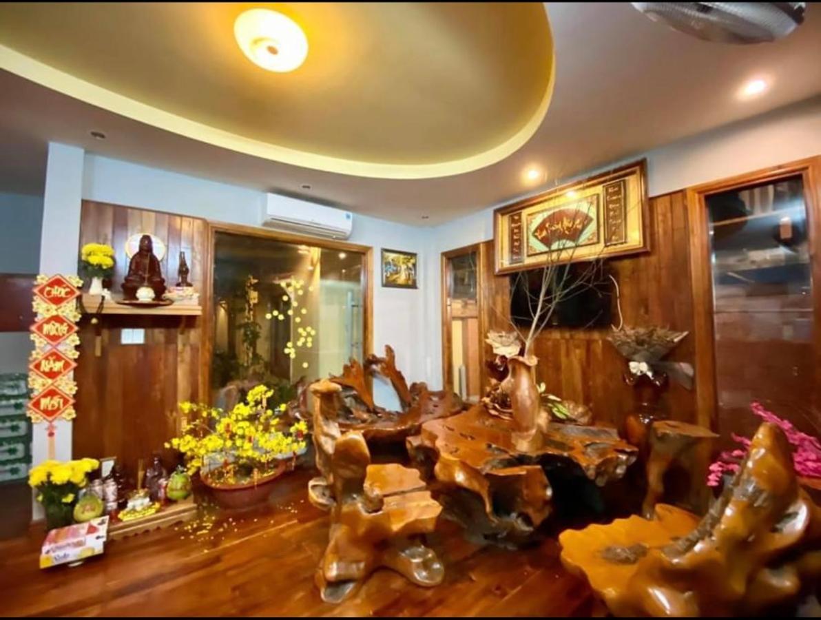 Lien Tho Hotel Дуонг-Донг Экстерьер фото