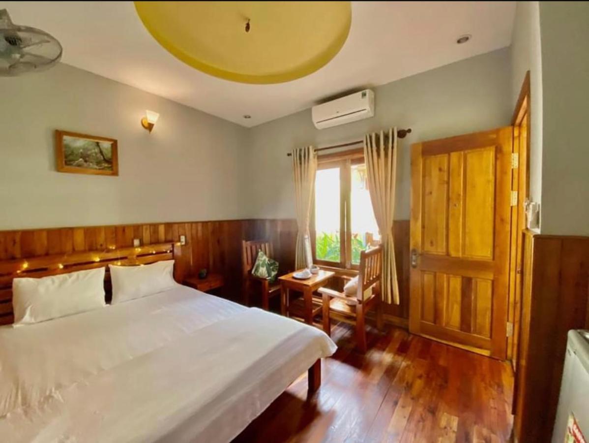 Lien Tho Hotel Дуонг-Донг Экстерьер фото